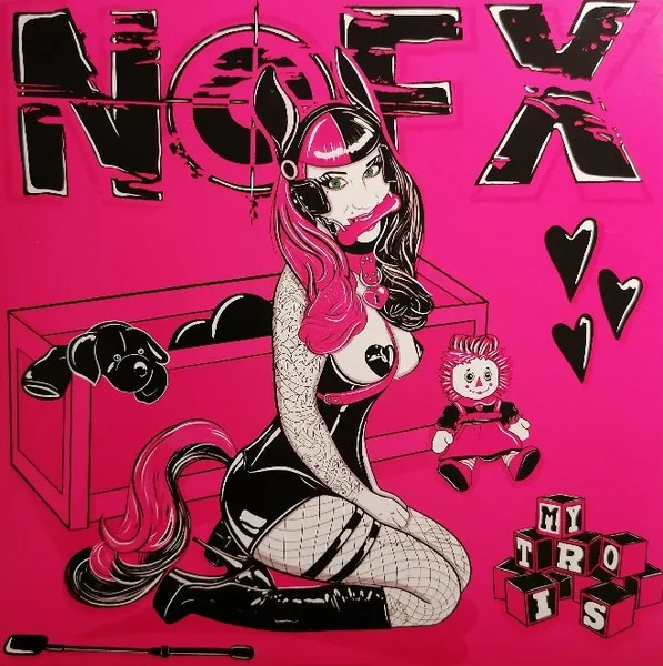 NOFX / MY TROIS