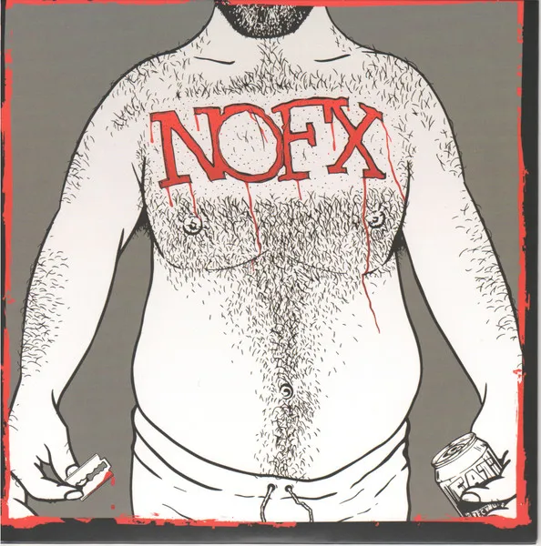 NOFX / MY WIFE HAS A NEW GF