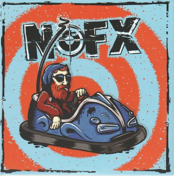 NOFX / I LOVE YOU MORE THAN I HATE ME