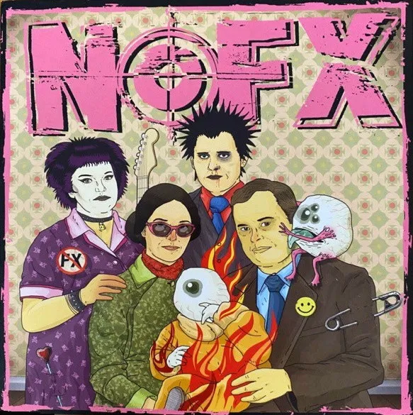 NOFX / BIRMINGHAM