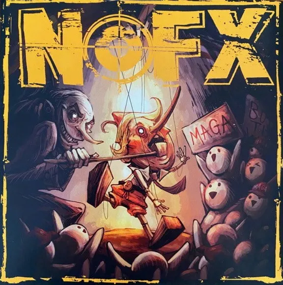 NOFX / FUCK DAY SIX