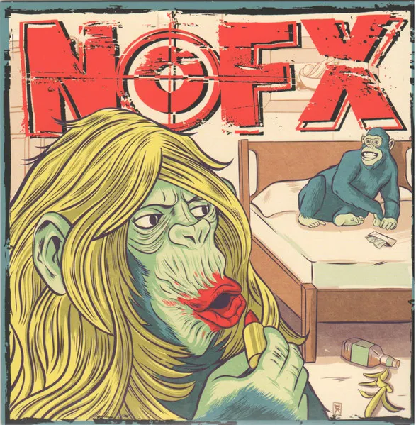 NOFX / EVERYBODY NEEDS A VICE