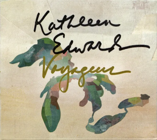 KATHLEEN EDWARDS / キャスリーン・エドワーズ / VOYAGEUR