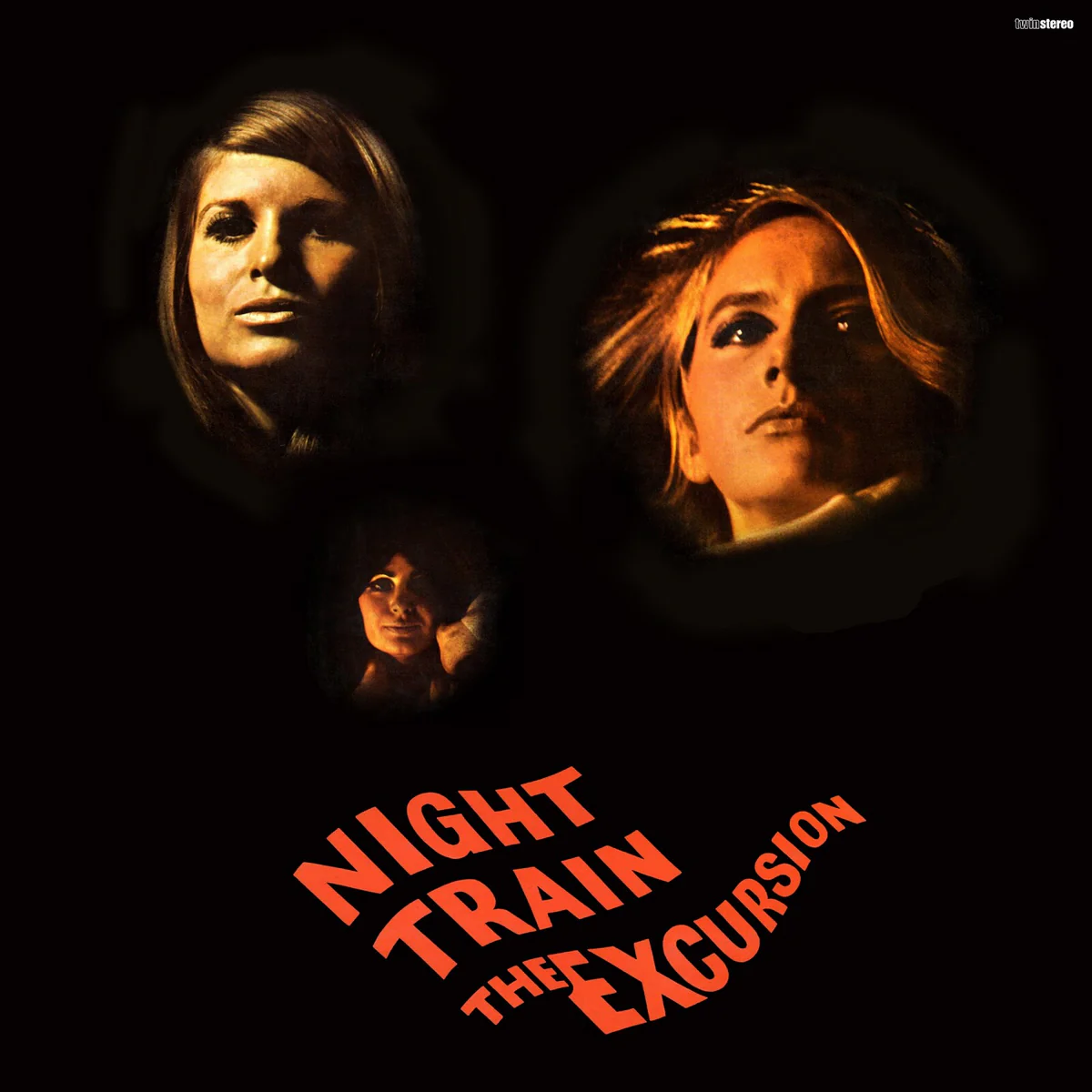 EXCURSION (JERRY ALLEN) / NIGHT TRAIN (CD)