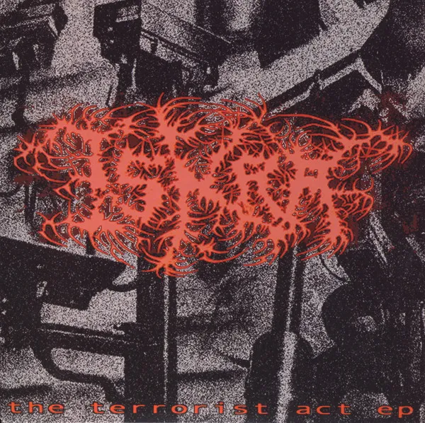 ISKRA / TERRORIST ACT EP