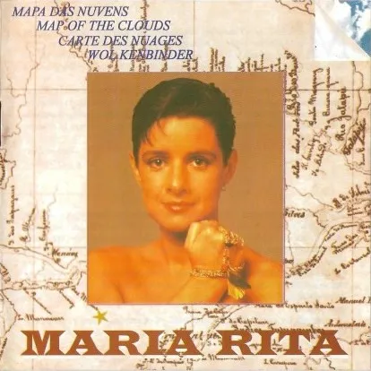 MARIA RITA STUMPF / マリア・ヒタ(スタンフ) / MAPA DAS NUVENS