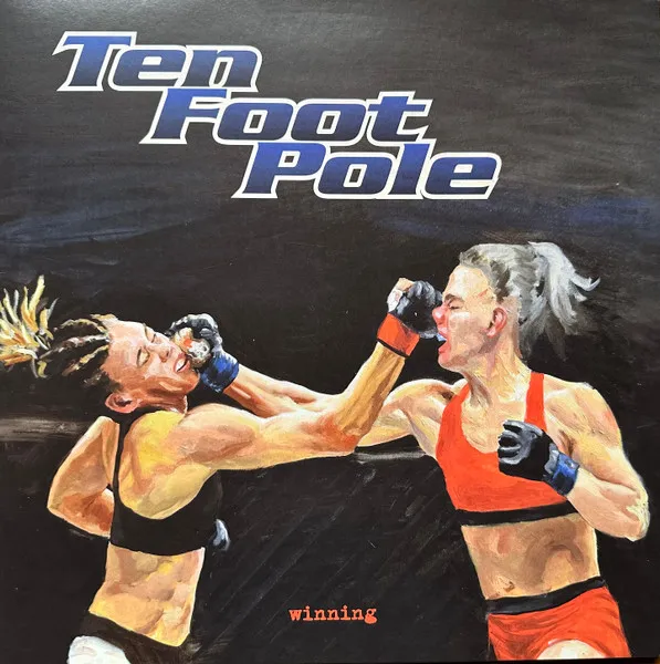 TEN FOOT POLE / テンフットポール / WINNING