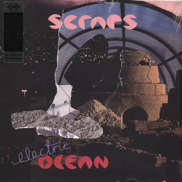 SCRAPS / スクラップス / ELECTRIC OCEAN