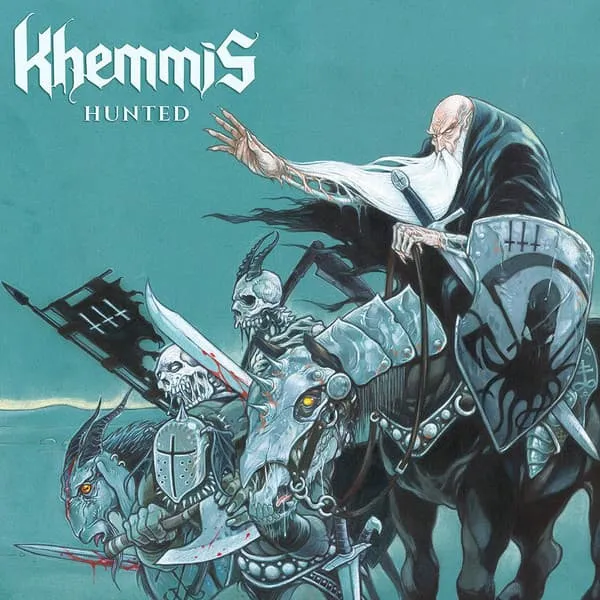 KHEMMIS / ケミス / HUNTED
