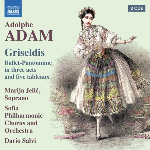 DARIO SALVI / ダリオ・サルヴィ / ADAM:GRISELDIS