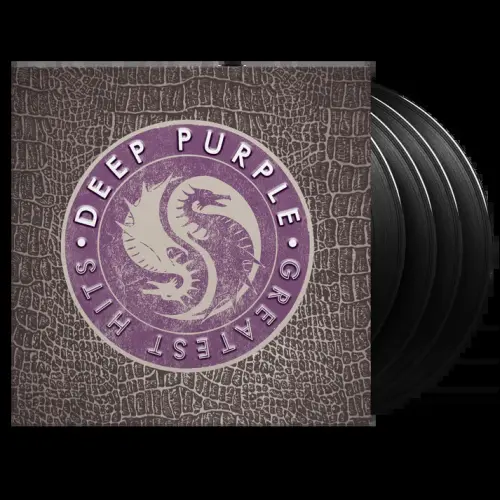 DEEP PURPLE / ディープ・パープル / GREATEST HITS (BLACK VINYL)