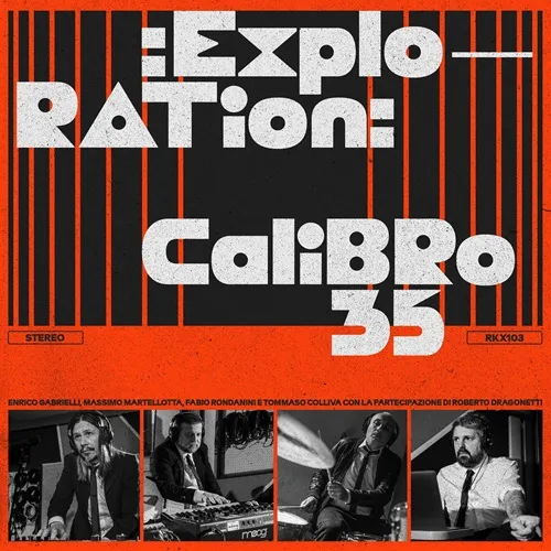 CALIBRO 35 / カリブロ35 / EXPLORATION