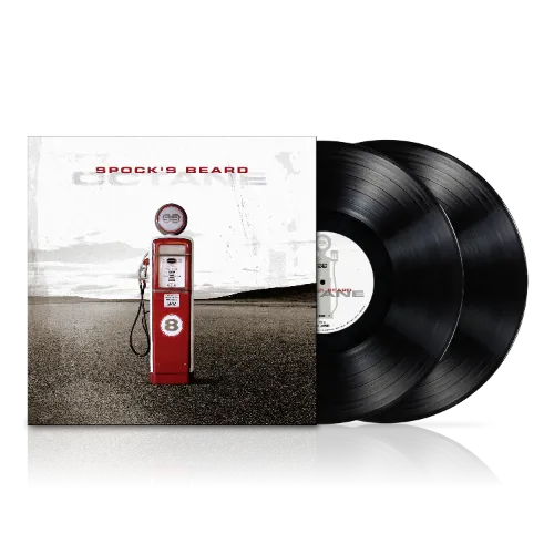SPOCK'S BEARD / スポックス・ビアード / OCTANE: LIMITED DOUBLE VINYL