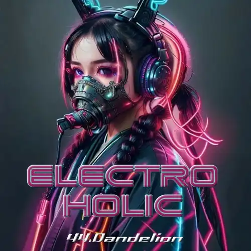 44.Dandelion / ELECTRO HOLIC