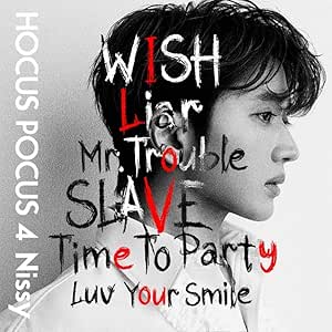 NISSY / Nissy(西島隆弘) / HOCUS POCUS 4（CD+DVD）