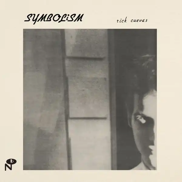RICK CUEVAS / SYMBOLISM [LP - METALLIC SILVER]