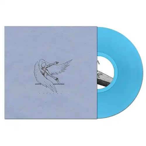 OSTRACA / オストラカ / LAST (LP)