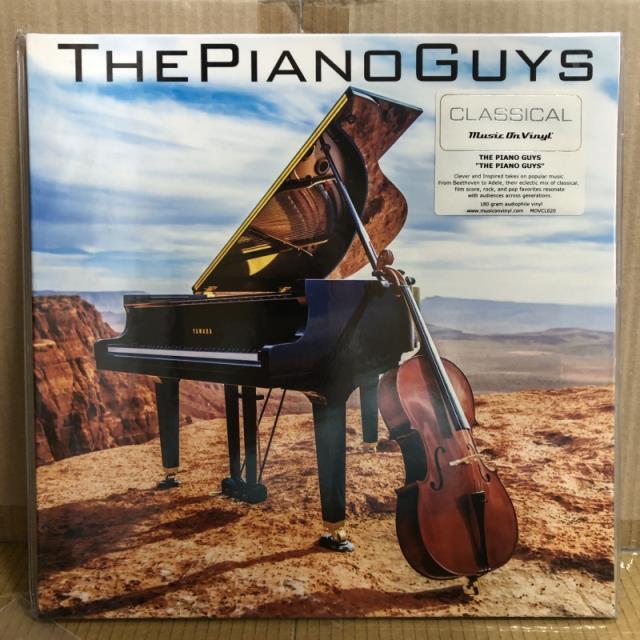 PIANO GUYS / ピアノ・ガイズ / THE PIANO GUYS