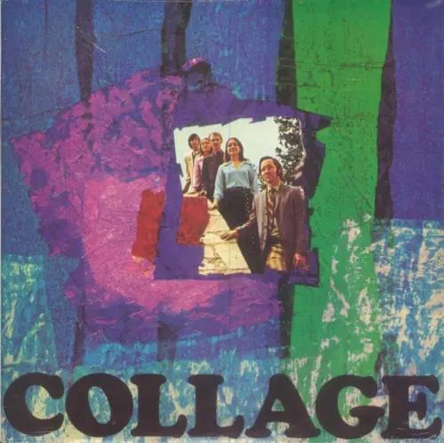 COLLAGE (US SOFT ROCK ON GOLDEN CREST LABEL)  / コラージュ / COLLAGE (CD)