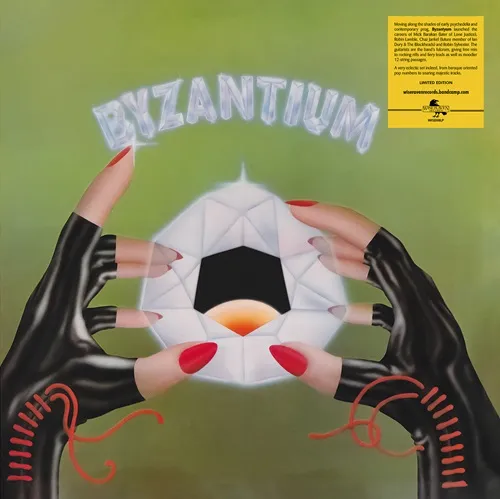 BYZANTIUM / ビザンチウム / BYZANTIUM: LIMITED VINYL
