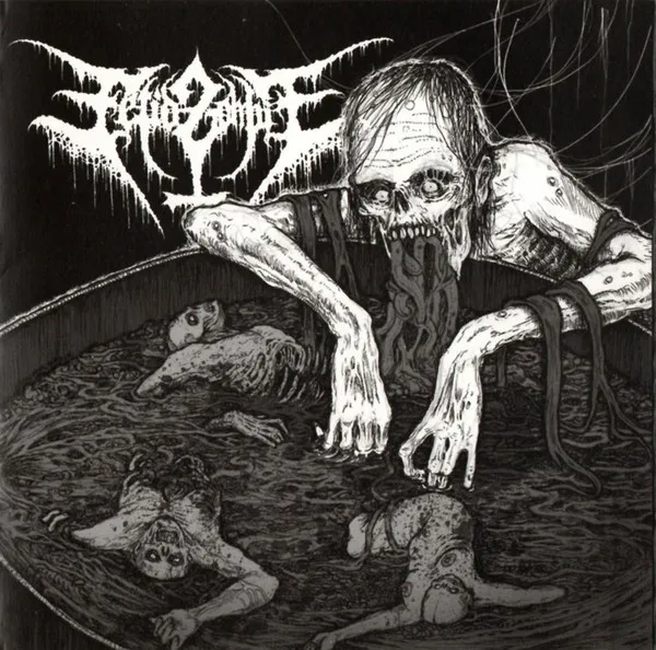 FETID ZOMBIE / 臭いゾンビ / VOMITING IN THE BAPTISMAL POOL