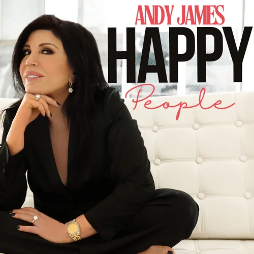 ANDY JAMES (JAZZ VOCAL) / アンディ・ジェームス(JAZZ VOCAL) / HAPPY PEOPLE (LP)