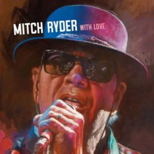 MITCH RYDER / ミッチ・ライダー / WITH LOVE (CD)