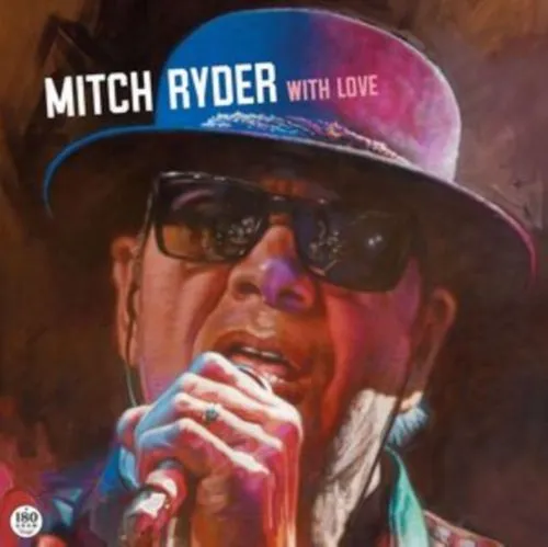 MITCH RYDER / ミッチ・ライダー / WITH LOVE (LP)