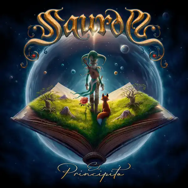 SAUROM(SAUROM LAMDERTH) / EL PRINCIPITO<2CD+USB>