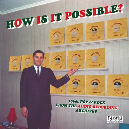 V.A. (OLDIES/50'S-60'S POP) / HOW IS IT POSSIBLE? - 1960S POP & ROCK FROM THE AUDIO RECORDING ARCHIVES (CD)