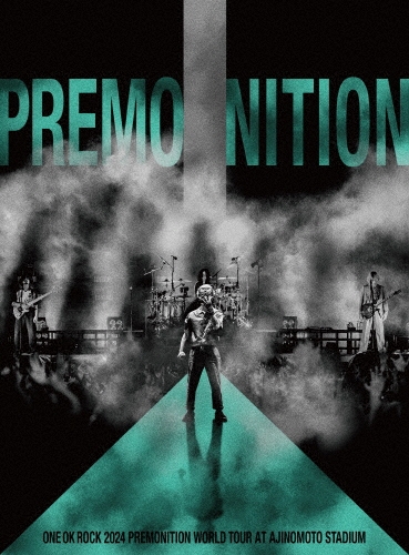 ONE OK ROCK / 2024 PREMONITION WORLD TOUR at AJINOMOTO STADIUM（Blu-ray）