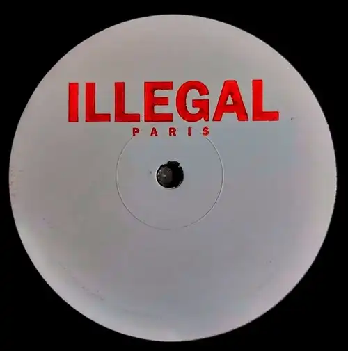 UNKNOWN (ILLEGAL PARIS) / HANG ON
