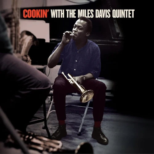 MILES DAVIS / マイルス・デイビス / COOKIN' (Coloured Edition) (+1 Bonus Track)