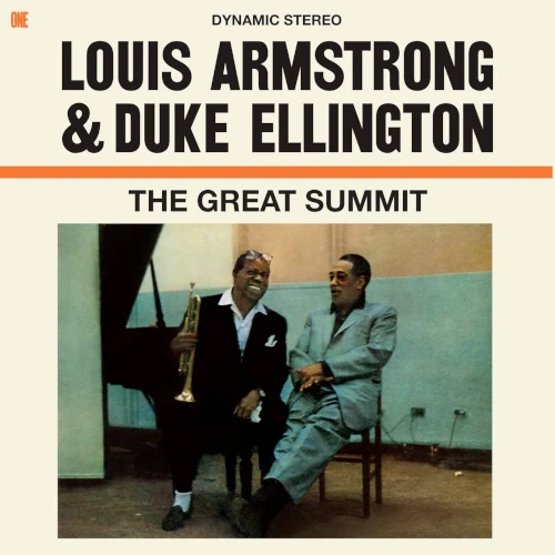 LOUIS ARMSTRONG & DUKE ELLINGTON / ルイ・アームストロング&デューク・エリントン / GREAT SUMMIT (+2 Bonus Tracks)
