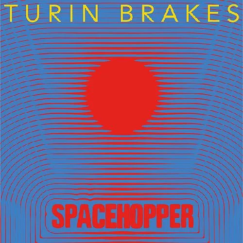 TURIN BRAKES / トゥーリン・ブレイクス / SPACEHOPPER (LP)