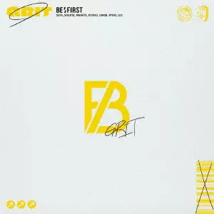 BE:FIRST / GRIT(CD) / GRIT