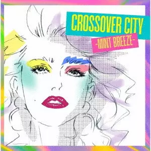 V.A. / オムニバス / CROSSOVER CITY -Mint Breeze-(SHM-CD)