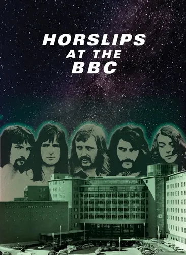 HORSLIPS / ホースリップス / AT THE BBC: 4CD+DVD