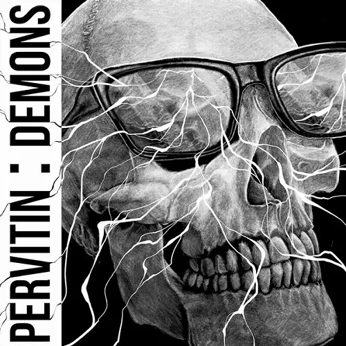 PERVITIN / DEMONS (LP)