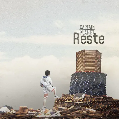 CAPTAIN PLANET(PUNK) / RESTE (10")