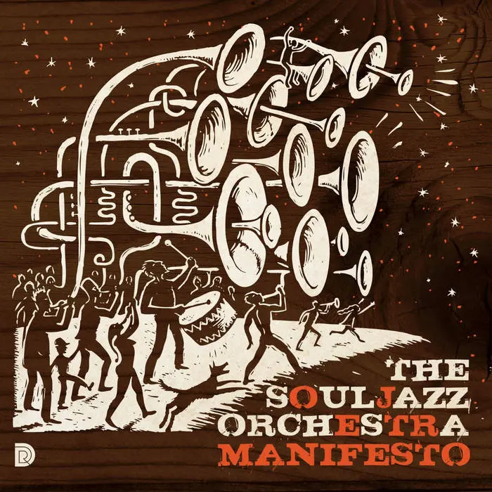 SOULJAZZ ORCHESTRA / ソウルジャズ・オーケストラ / MANIFESTO