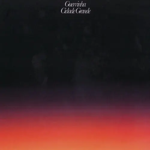 GUERRINHA / ゲヒーニャ / CIDADE GRANDE