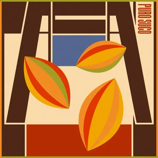 PURO SUCO / プロ・スーコ / CACAU (COCOA COLOR VINYL)