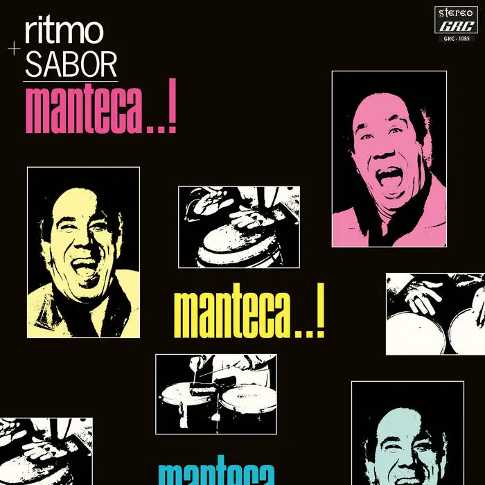 MANTECA / マンテカ / RITMO Y SABOR
