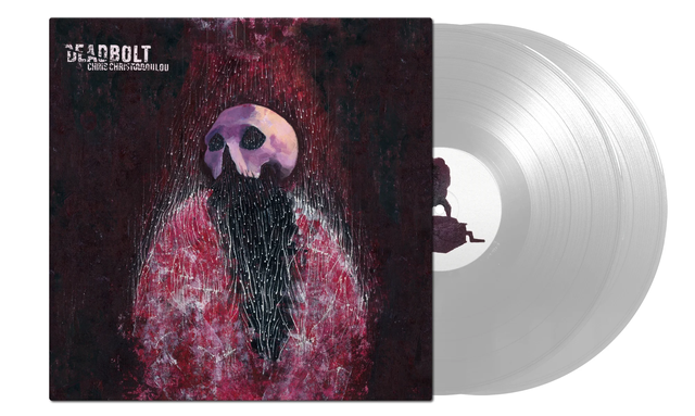 CHRIS CHRISTODOULOU / DEADBOLT (ORIGINAL SOUNDTRACK) (2LP)