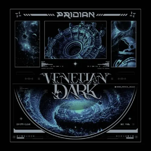 PRIDIAN / VENETIAN DARK (COLOURED VINYL)
