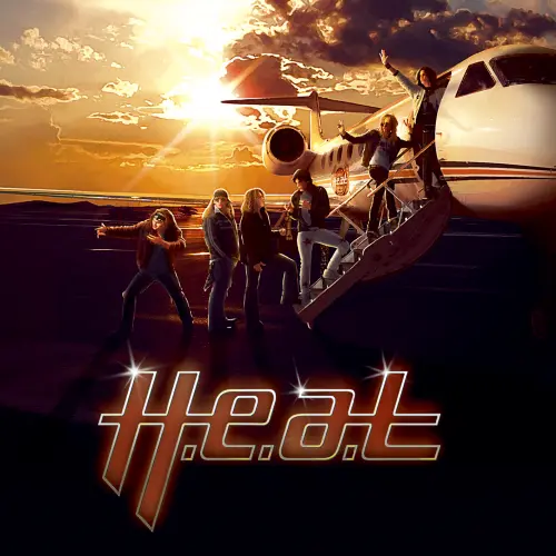 H.E.A.T / ヒート (Sweden) / H.E.A.T (2025 TOUR EDITION) / ヒート〔2025 ツアー・エディション〕