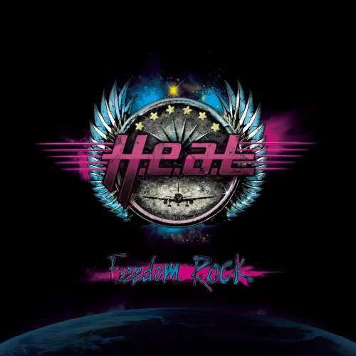 H.E.A.T / ヒート (Sweden) / FREEDOM ROCK (2025 TOUR EDITION) / フリーダム・ロック〔2025 ツアー・エディション〕