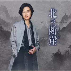 KEISUKE YAMAUCHI / 山内惠介 / 北の断崖