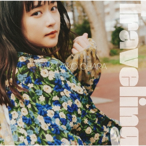SAKURAKO OHARA / 大原櫻子 / Traveling（初回限定盤B CD+Blu-ray）